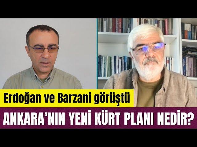 ERDOĞAN VE BARZANİ GÖRÜŞMESİ: GÜNAY ASLAN YORUMLADI