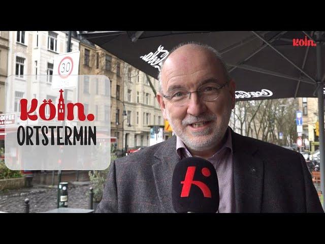 Nach 25 Jahren als FDP-Fraktionschef ist bald Schluss: Ralph Sterck an seinem alten Wohnort