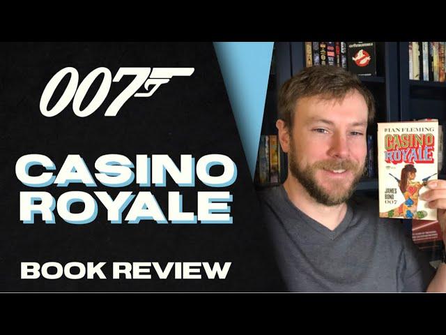 Casino Royale by Ian Fleming Book Review