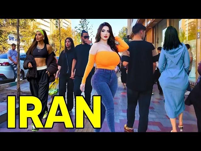 What’s Iran REALLY Like Today?!! ???? A Day in the Life of Iranians ?????