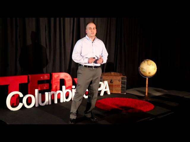 Leadership is a process, not a product: Adam Scher at TEDxColumbiaSIPA