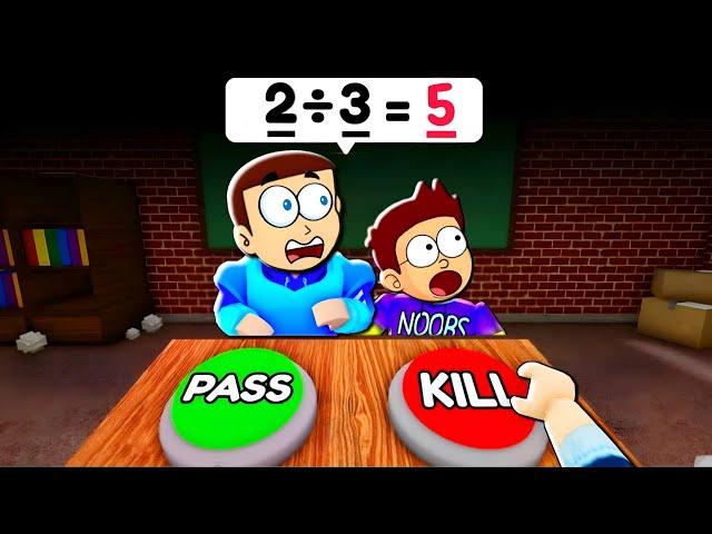 Roblox Math Murder | Shiva and Kanzo Gameplay