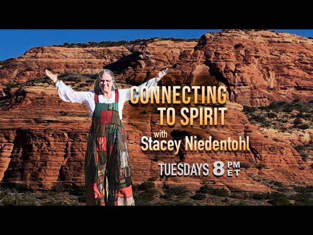 Connecting to Spirit - Understanding of Angels, Archangels and Guides - Episode 2 Spirit Guides