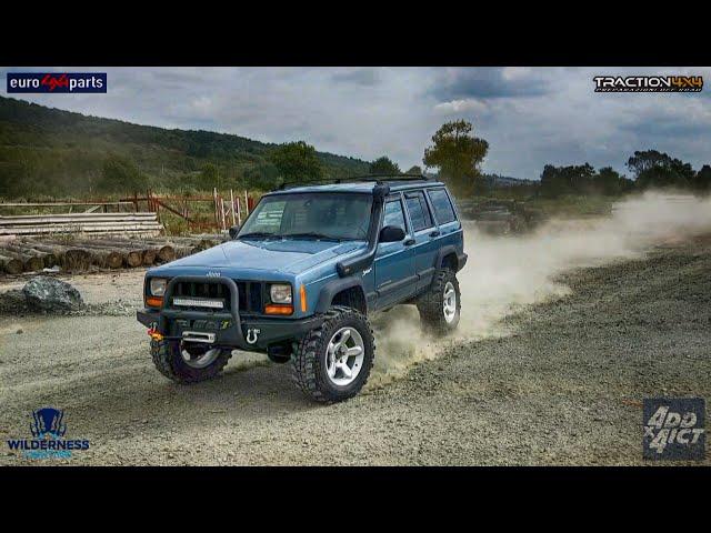 Jeep Cherokee Power