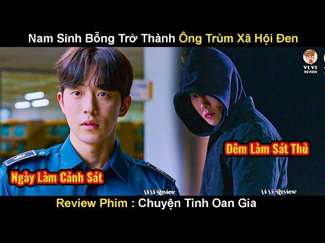 Từ Hotboy Học Viện Cảnh Sát Hóa Sát Thủ Về Đêm Trừng Phạt Tội Phạm | Review Phim Người Cảnh Giác