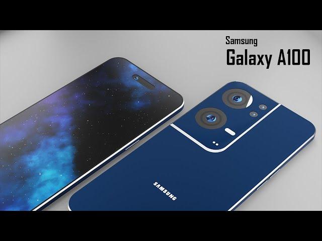 Samsung Galaxy A100 Launch Date, Price, Camera, Release Date, Trailer, Specs, Features,Battery,Leaks