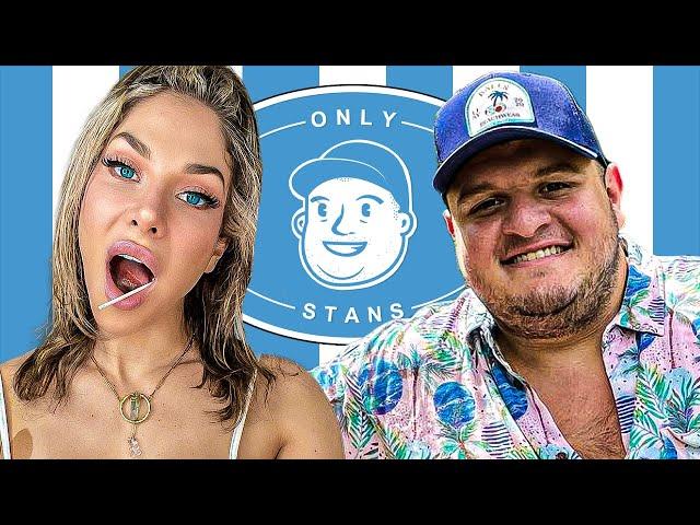 This OnlyFans Star Did WHAT With Her Cab Driver? | Only Stans Ep. 48