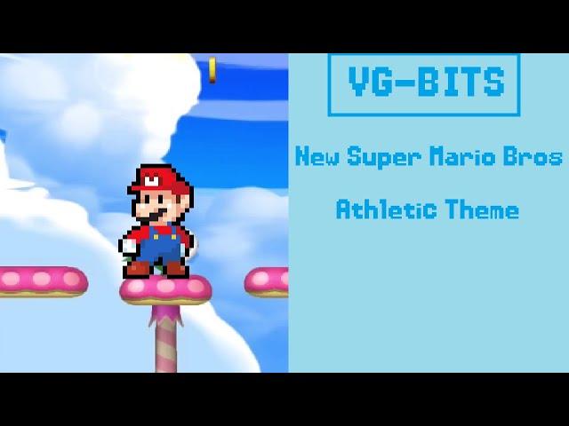 NSMB - Athletic Theme | ColorCode Remixes #3