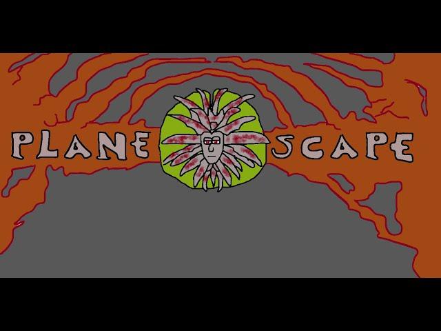 Planescape D&D (Session 1): The Collective, Motion Comic