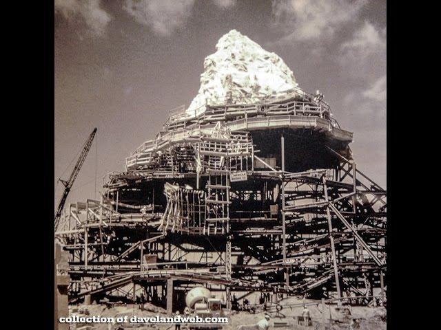 Disneyland Video History (1958 - 1962)