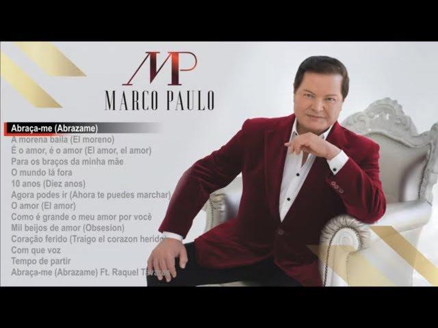 Marco Paulo - Marco Paulo (Full album)