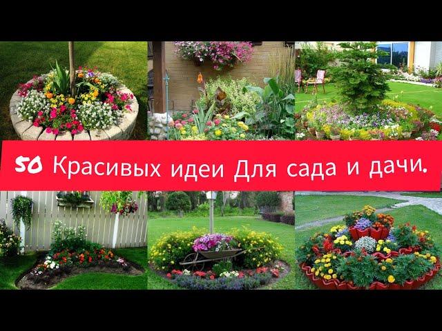 Flowerbed Ideas