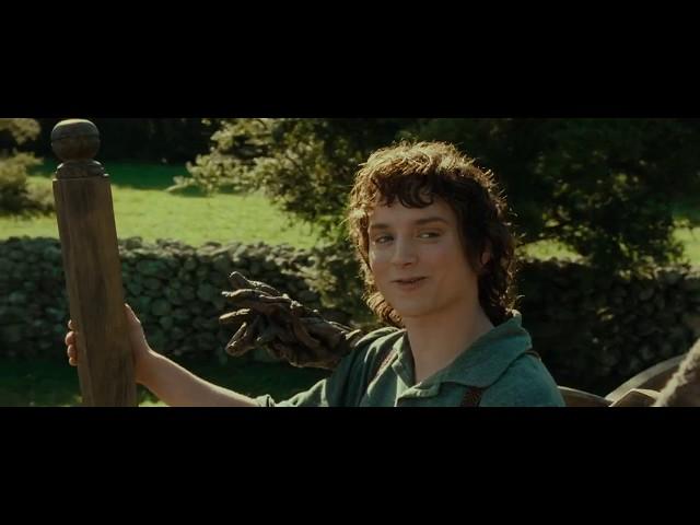 All Right Then, Keep Your Secrets - Frodo Baggins