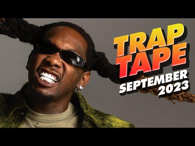 New Rap Songs 2023 Mix September | Trap Tape #89 | New Hip Hop 2023 Mixtape | DJ Noize