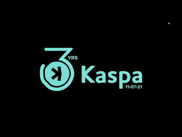 С Днем Рождения, Kaspa! Обзор, Новости, Прогноз Цены Kaspa