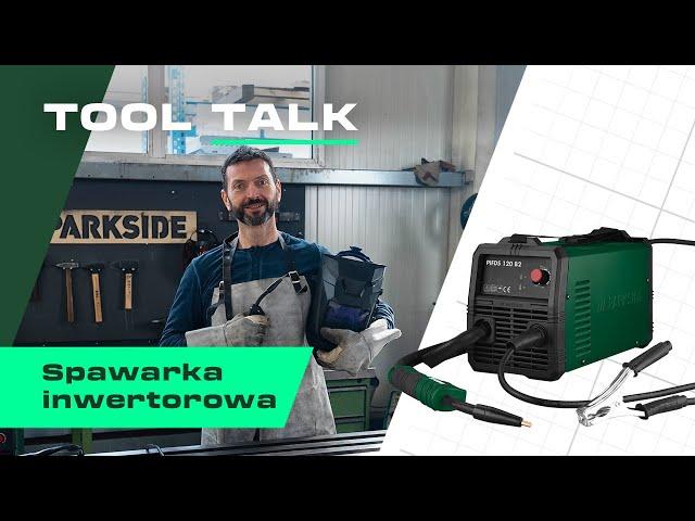 PARKSIDE Tool Talk - Spawarka