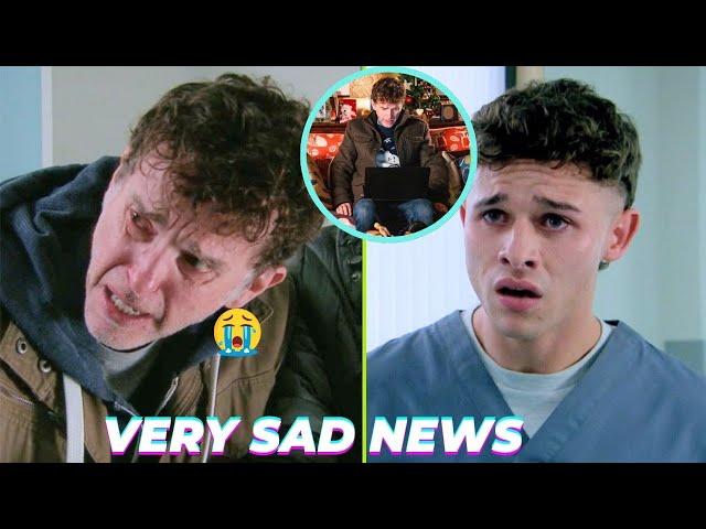 Very Sad News: Marlon Dingle’s Heartbreaking Breakdown Over April's Death Fears in Emmerdale!