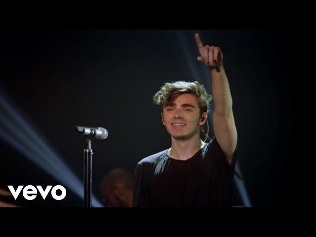 Nathan Sykes - Kiss Me Quick (Live From The Gramercy)