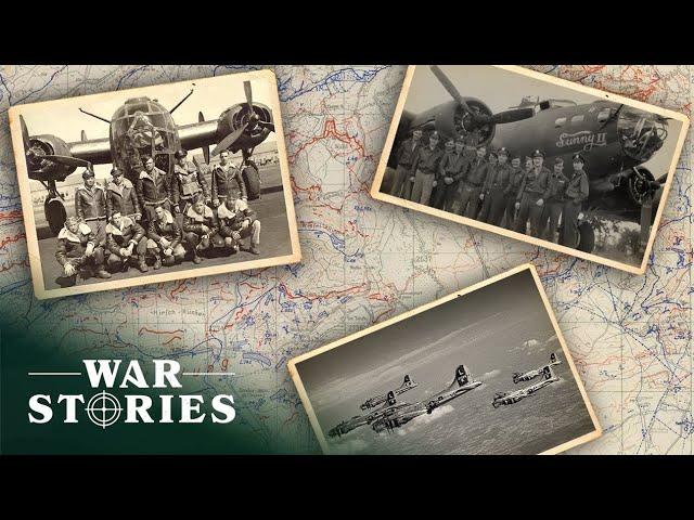 How The 8th Air Force Ruled The Skies Over Europe | Battle Honours | War Stories