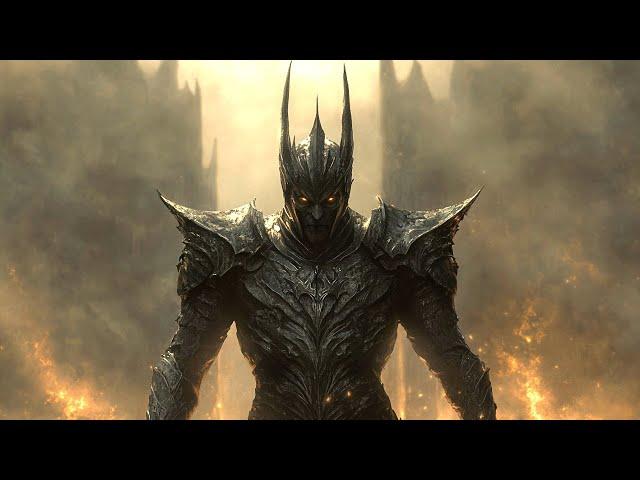 The Shadow's Rise: The Untold Tale of Sauron | Middle-earth Lore