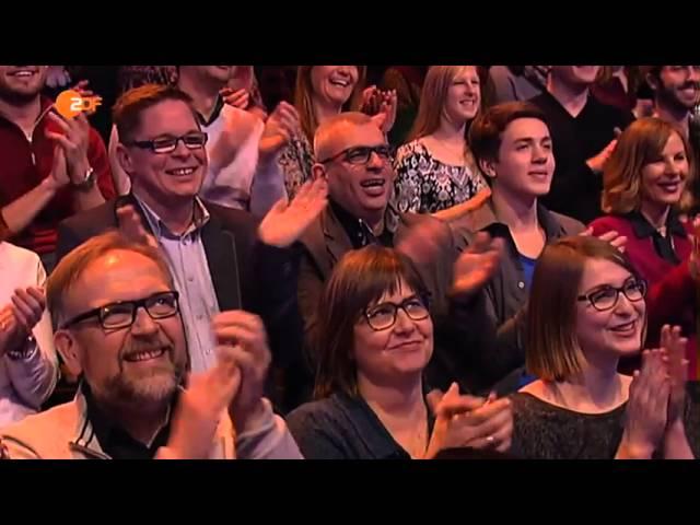 Heute Show ZDF 22.01.2016