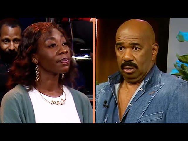 I'm Having a Baby with My 56-Year-Old Neighbor! II STEVE HARVEY