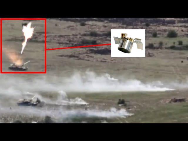 155 BONUS Artillery Round Destroy Russian Pantsir-S1