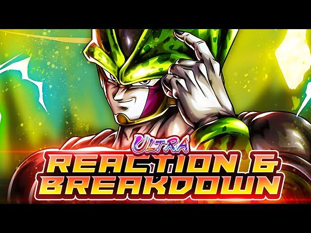 oh my goodness... umv and beast might be in trouble | Dragon Ball Legends