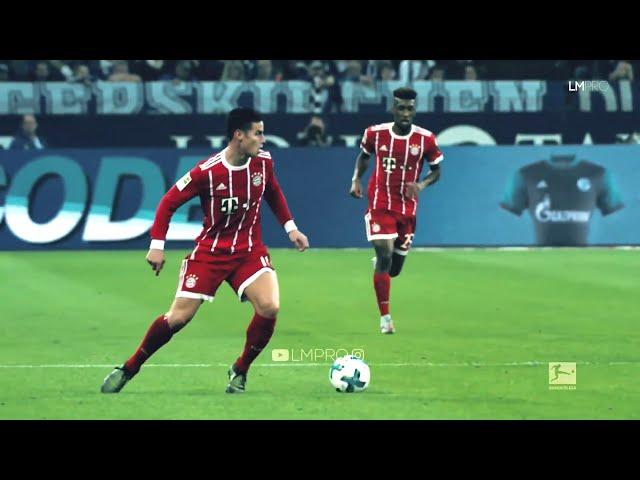 James Rodriguez • Skills and Goals | Bayern Munich | HD