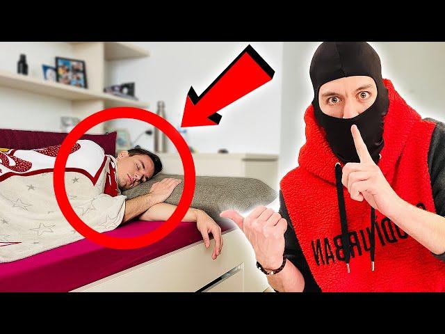ОБРАХ СТАЯТА НА НАЙ-ДОБРИЯ МИ ПРИЯТЕЛ | ПРАНК!