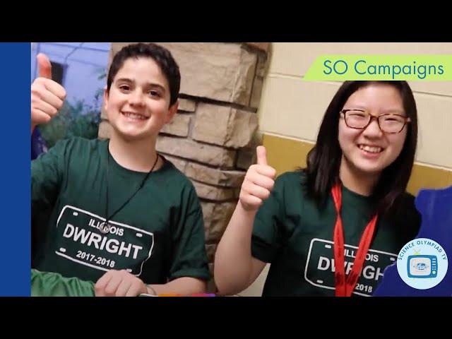 Science Olympiad: See Where It Takes You