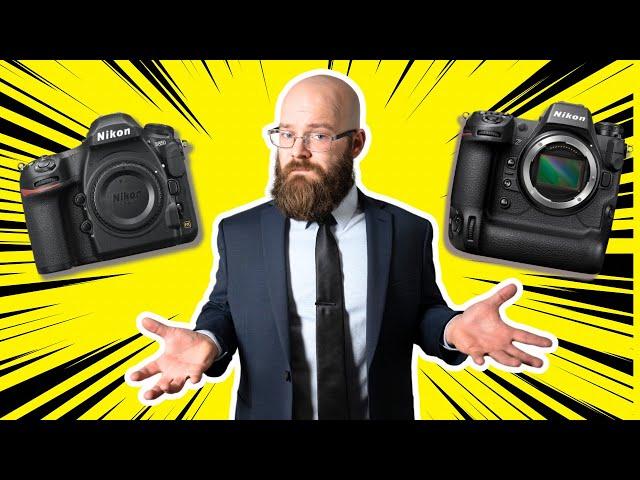 DSLR vs Mirrorless in 2024, Is It Even Worth the Fight?