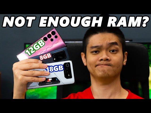 Does more RAM = better performance?