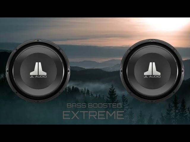  Extreme Bass Test 2025  Ultimate Bass Boosted Sound System Test! 