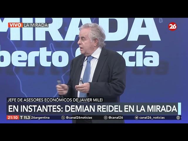 La Mirada de Roberto García | Programa completo | 23 de junio de 2024 |