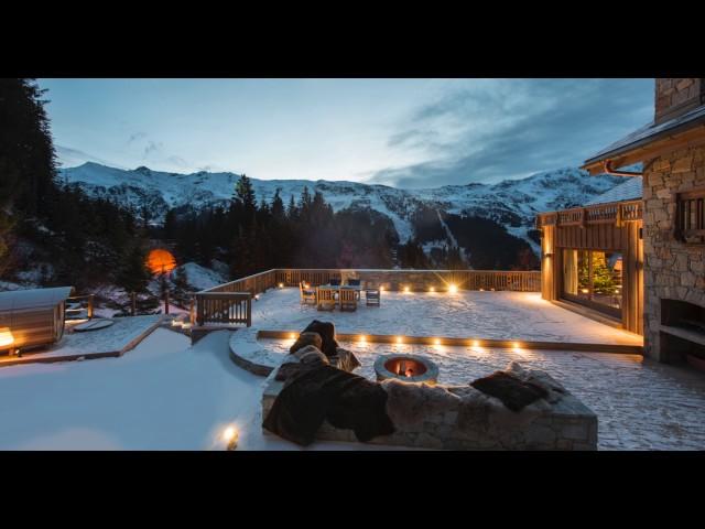 Chalet Valentine - Luxury Chalet in Méribel | Bramble Ski