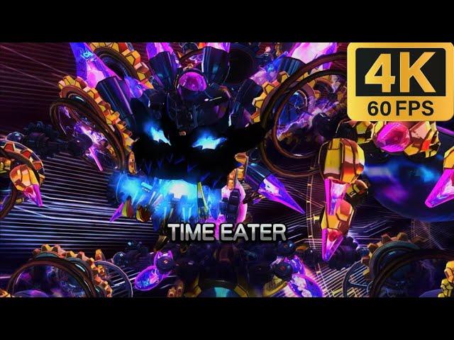 SONIC X SHADOW GENERATIONS: Time Eater Final Boss (4K 60fps)