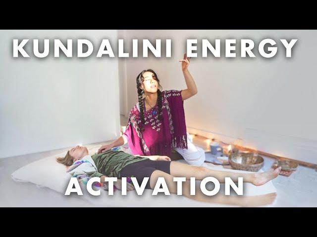 What REALLY Happens in a Kundalini Activation