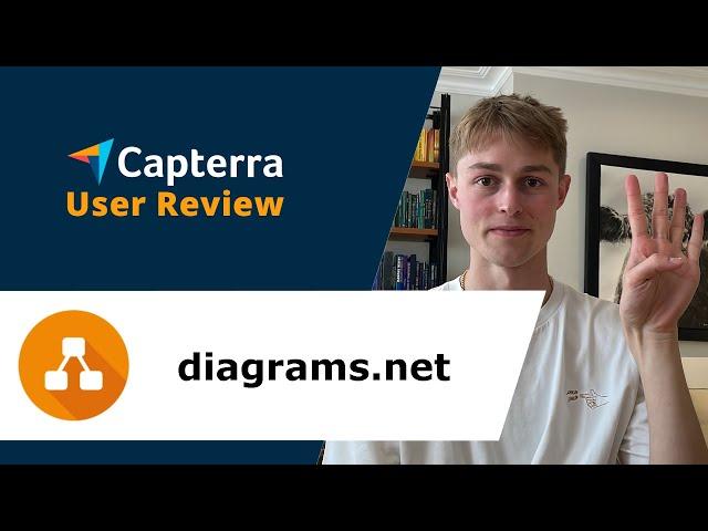 diagrams.net Review: GREAT WAY TO DO A DIAGRAM! really simple but really good