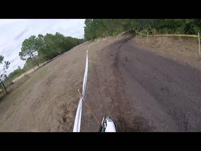 GoPro - Josh Strang 2016 Alligator Full Gas Sprint Enduro Cross Test