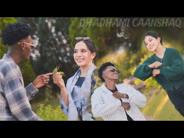 CUMEER BIGFAN - DHADHAMI CAANSHAQA - OFFICIAL MUSIC VIDEO 2024