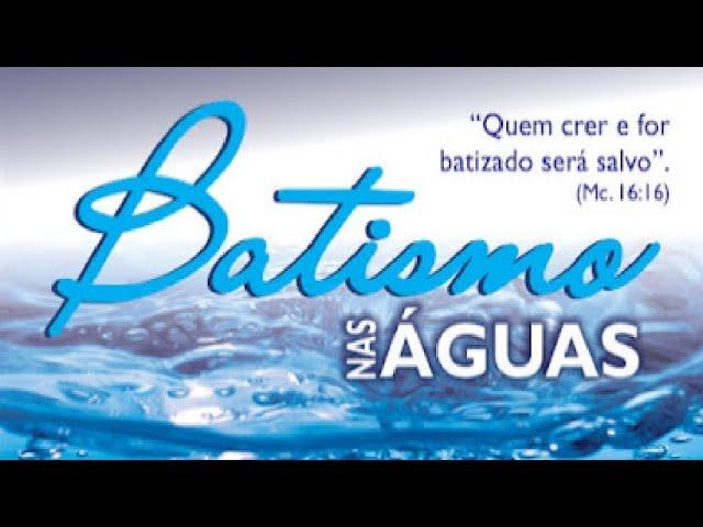 2º Batismo CDRL - 20/10/2021