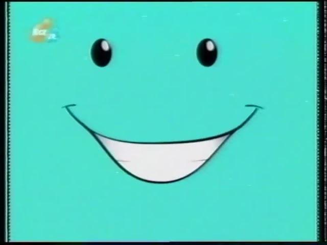 Nick Jr UK block on Nickelodeon - "Face" bumps (13th October 1997)