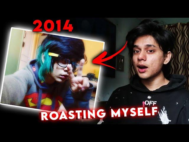 Reacting to my OLDER VIDEOS (cringe warning)