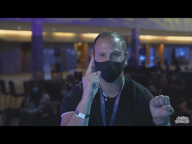 COMBO BREAKER 2022 - Mystery Game Tournament - Top 8 [1080p/60fps]