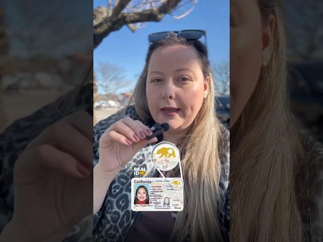 Що таке Real ID, і чому він потрібен вже з 7 травня 2025 року. #realid #сша #подорожісша