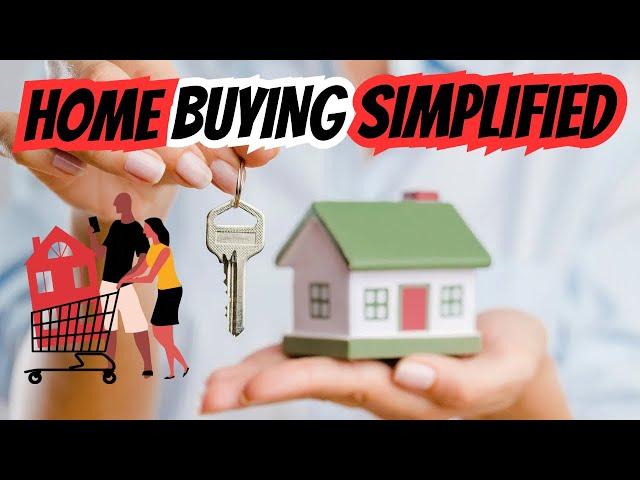 SIMPLIFIED HOME BUYING (THE ULTIMATE GUIDE!)