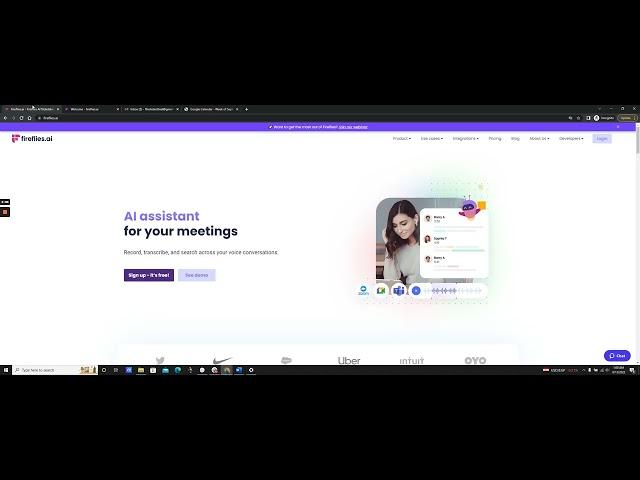 How to invite the Fireflies.ai Notetaker Bot to your meetings