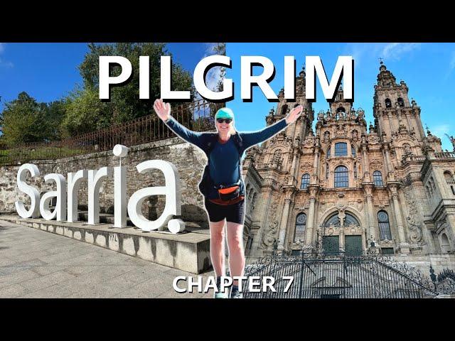 SARRIA to SANTIAGO | Walking the final 100km on the Camino Frances