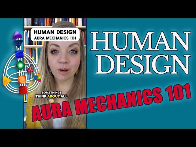 How does your Human Design Aura interact with others?